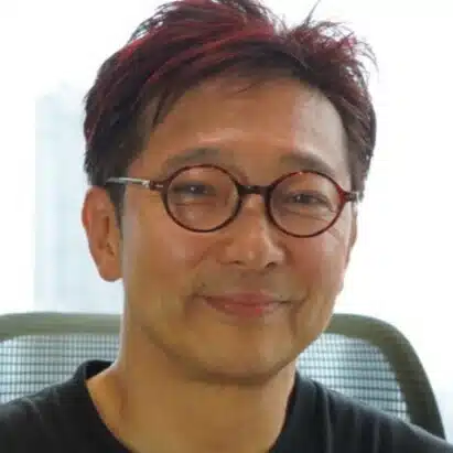 「だかぼく」著者　斉藤 徹 (とんとん)