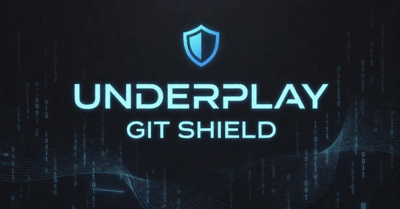 Underplay Icon 【ComfyUI】謎の「update-git」クラッシュ。自作・野良ノードの誤認トラップを物理的に解決する「Local-Git-Remote ...