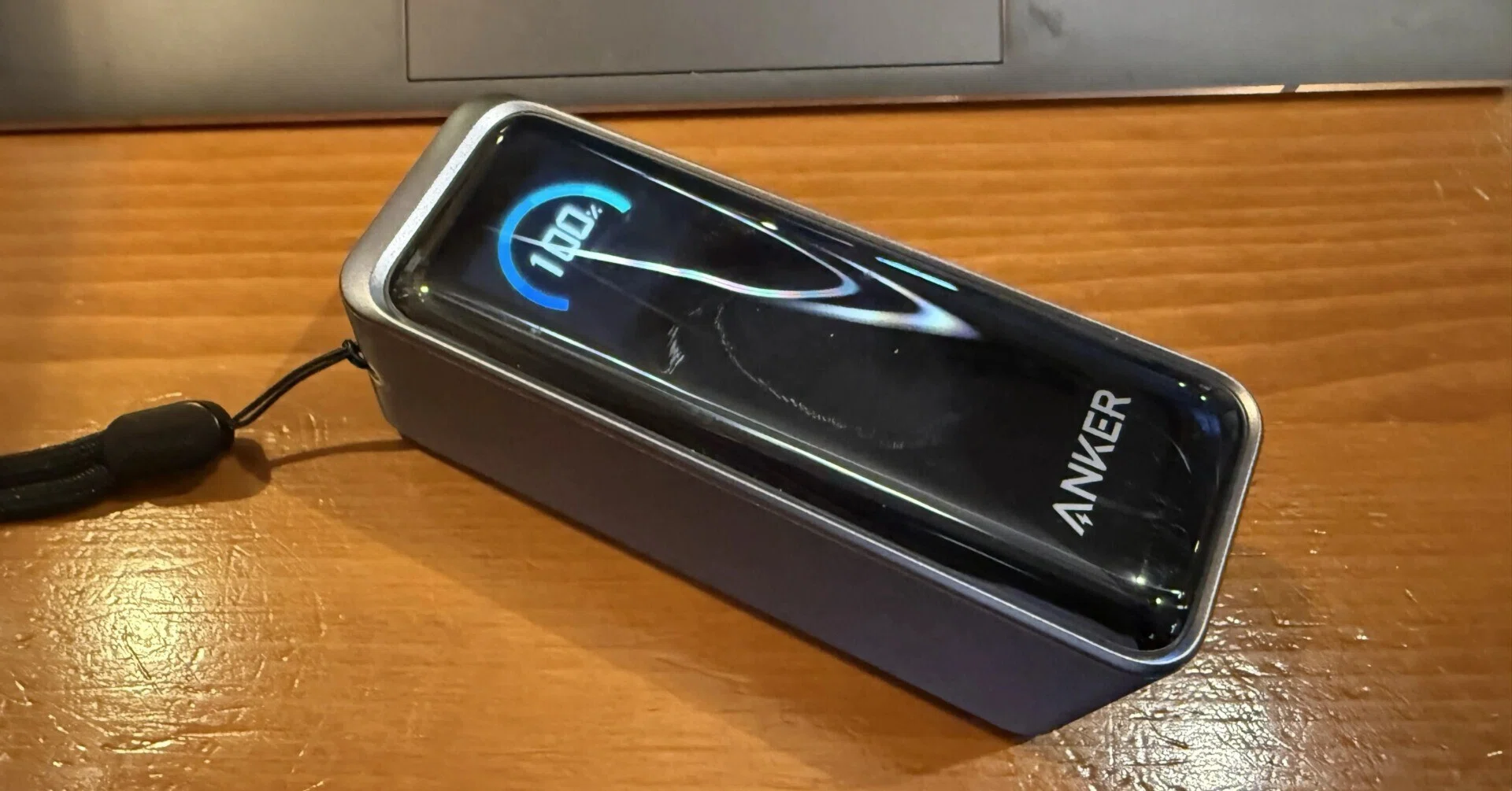 レビュー】Anker Prime Power Bank (9600mAh, 65W, Fusion)は