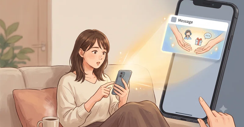 お客さまが「やめよう」と思った瞬間に、あなたのサービスは何をしていますか？