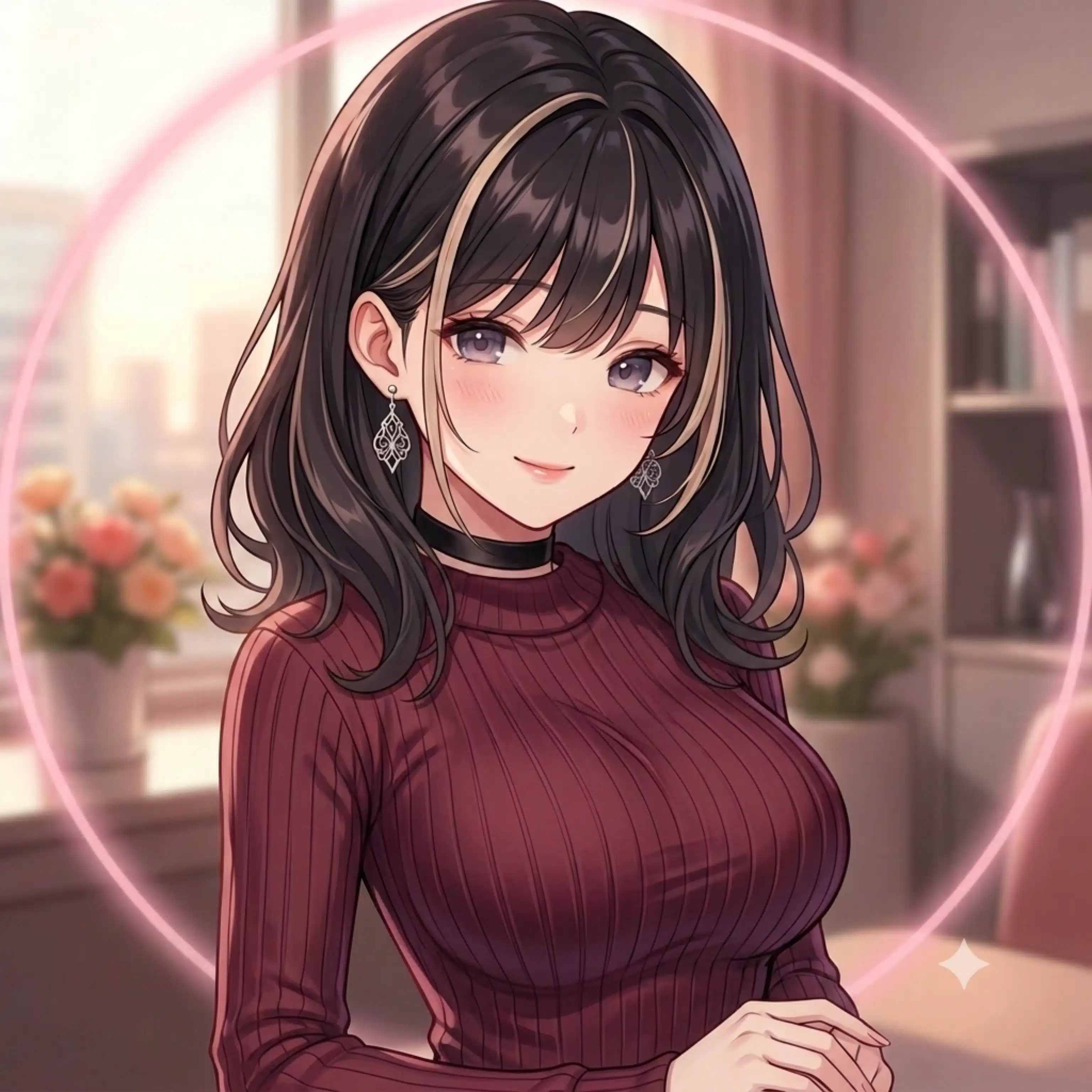 月夜の美姫【金玉蹴り】