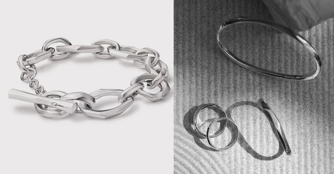 GARNI Essential Bracelet シルバー 大幅値下げ]GARNI Essential