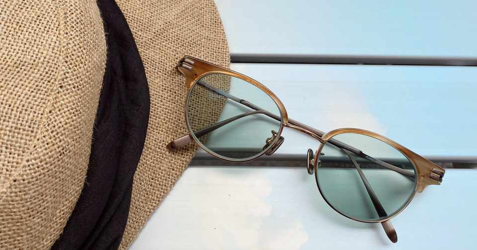 強度近視の私が度付きサングラスを作った話 伊藤 美玲 Note