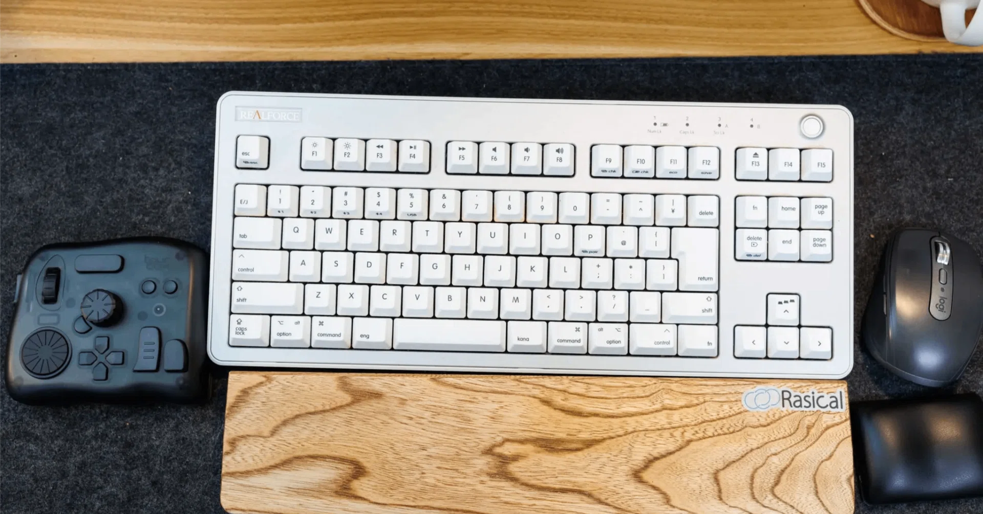 Why I stopped using the acclaimed 'TourBox Elite' left-hand device