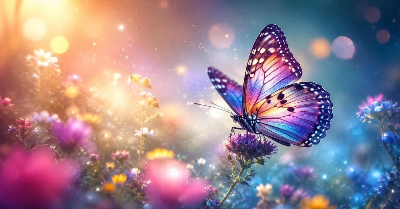 Teleonomy | Q02 ── Did the butterfly spread its wings because it ...