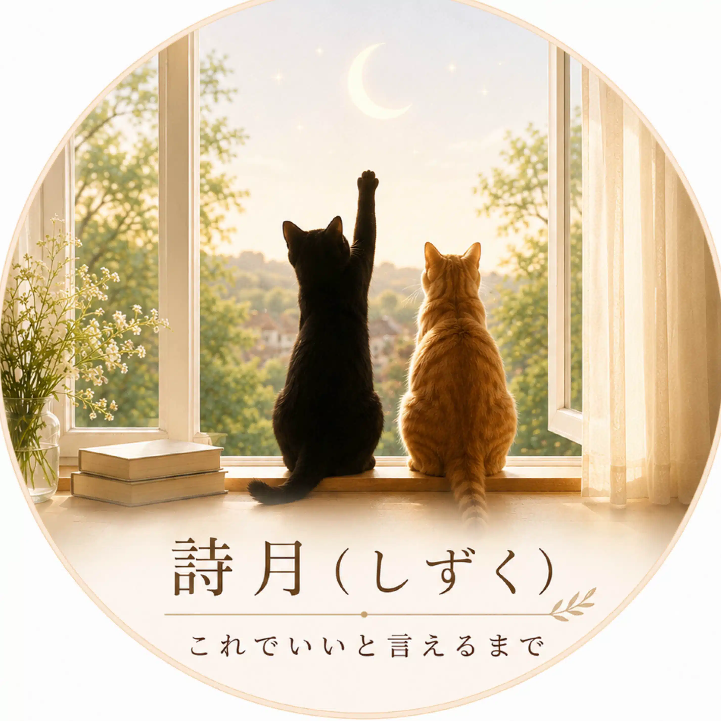 詩月（しずく）｜これでいいと言えるまで