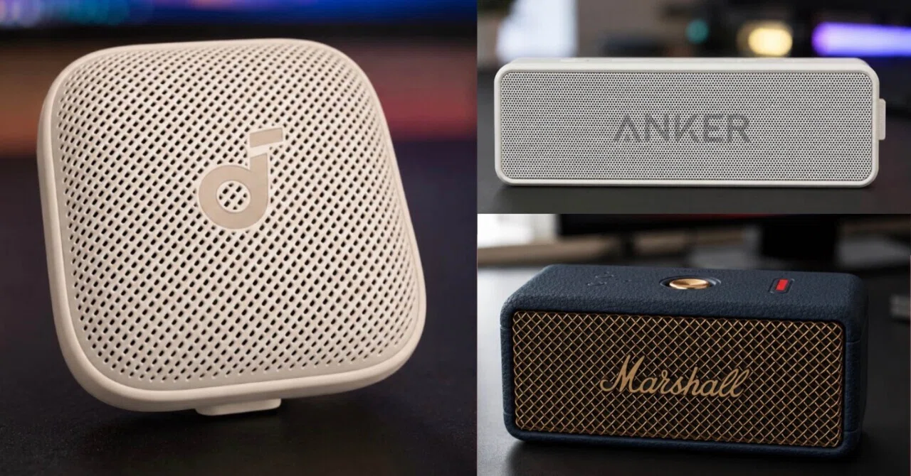 ポータブルスピーカーおすすめ7選！音楽好きが「これは推せる！」と