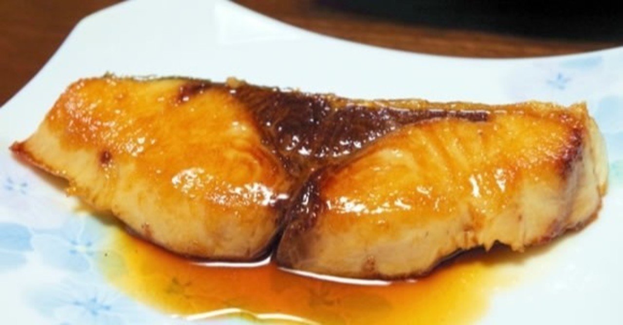 ぶり照り焼きの糖質とカロリーが1秒でわかる ダイエット向き 糖質制限ダイエットshiru2 Note