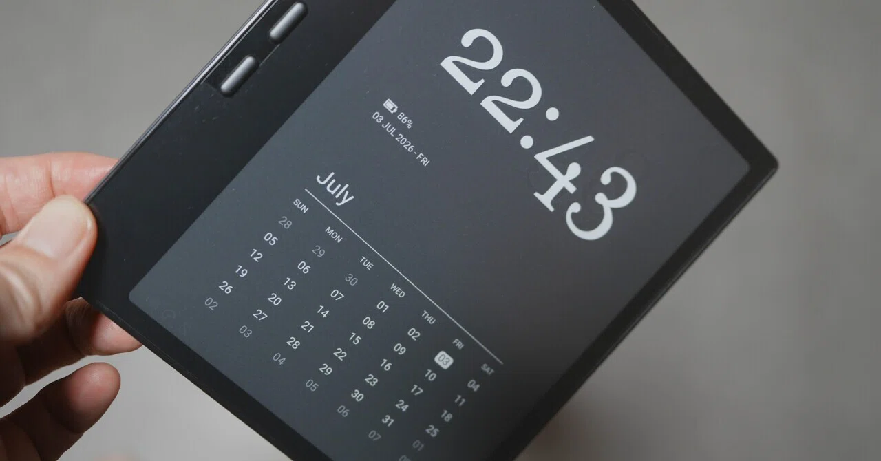 決め手はBOOX GO 7。電子書籍リーダーのKindleとKobo、2台持ちをやめた