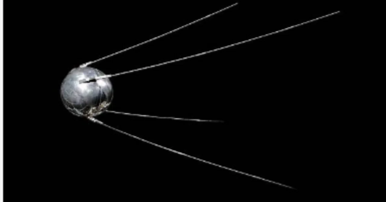 Sputnik Crisis 1957/10/04 スプートニクショック｜福光 寛 中国経済