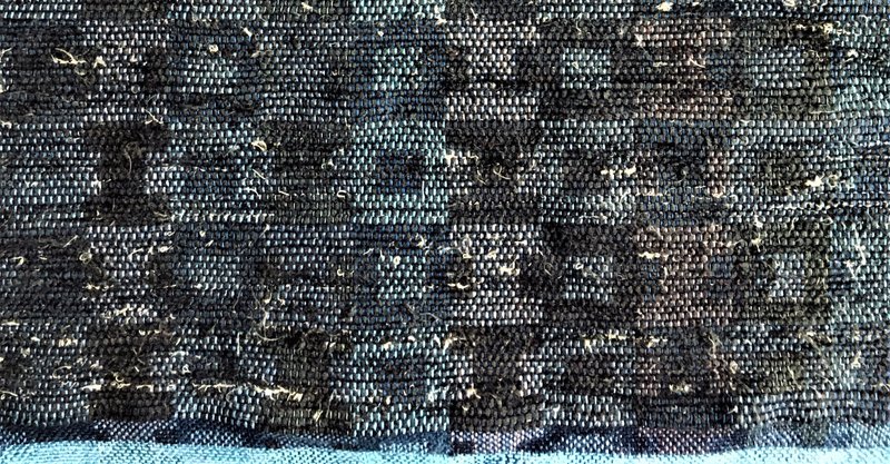 手で織る 手織りは辛気臭いですか Moriko Forestchild Note