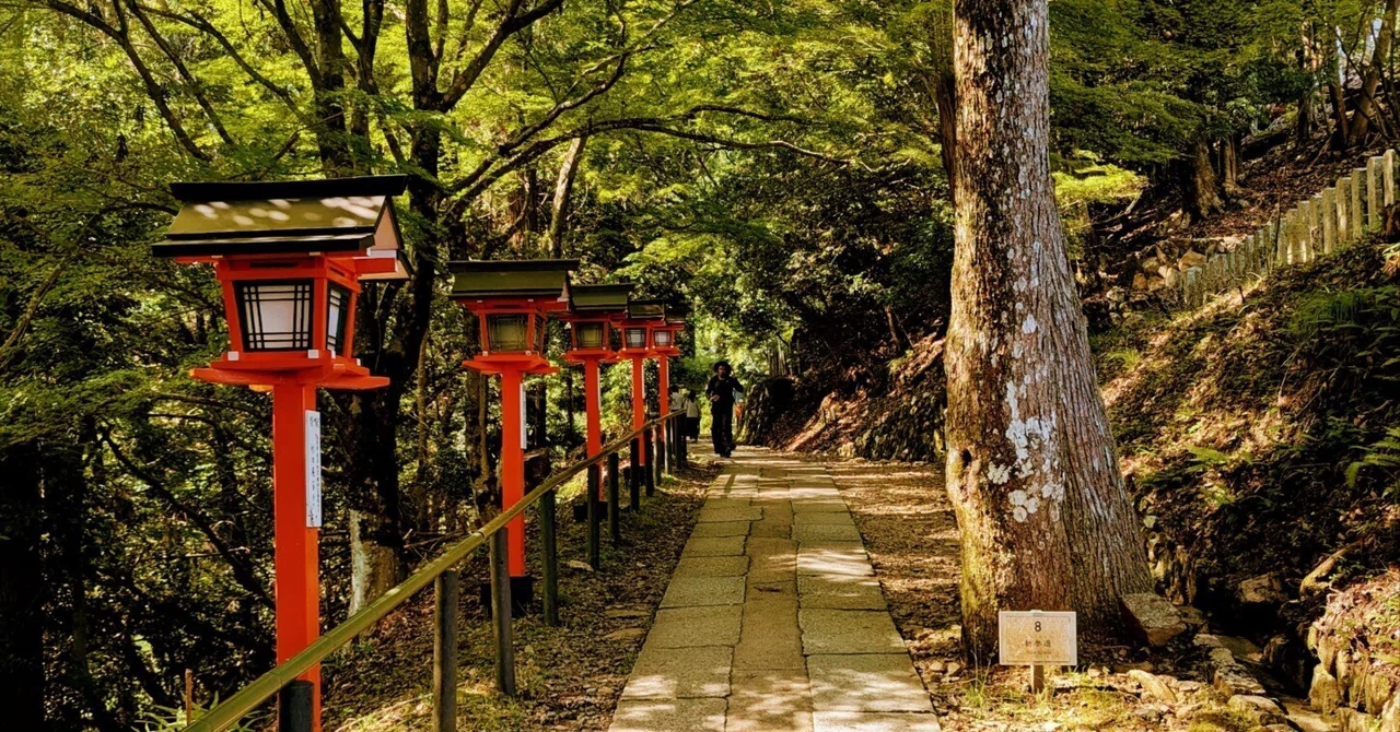 貴船神社に行ってきた｜Ineluki