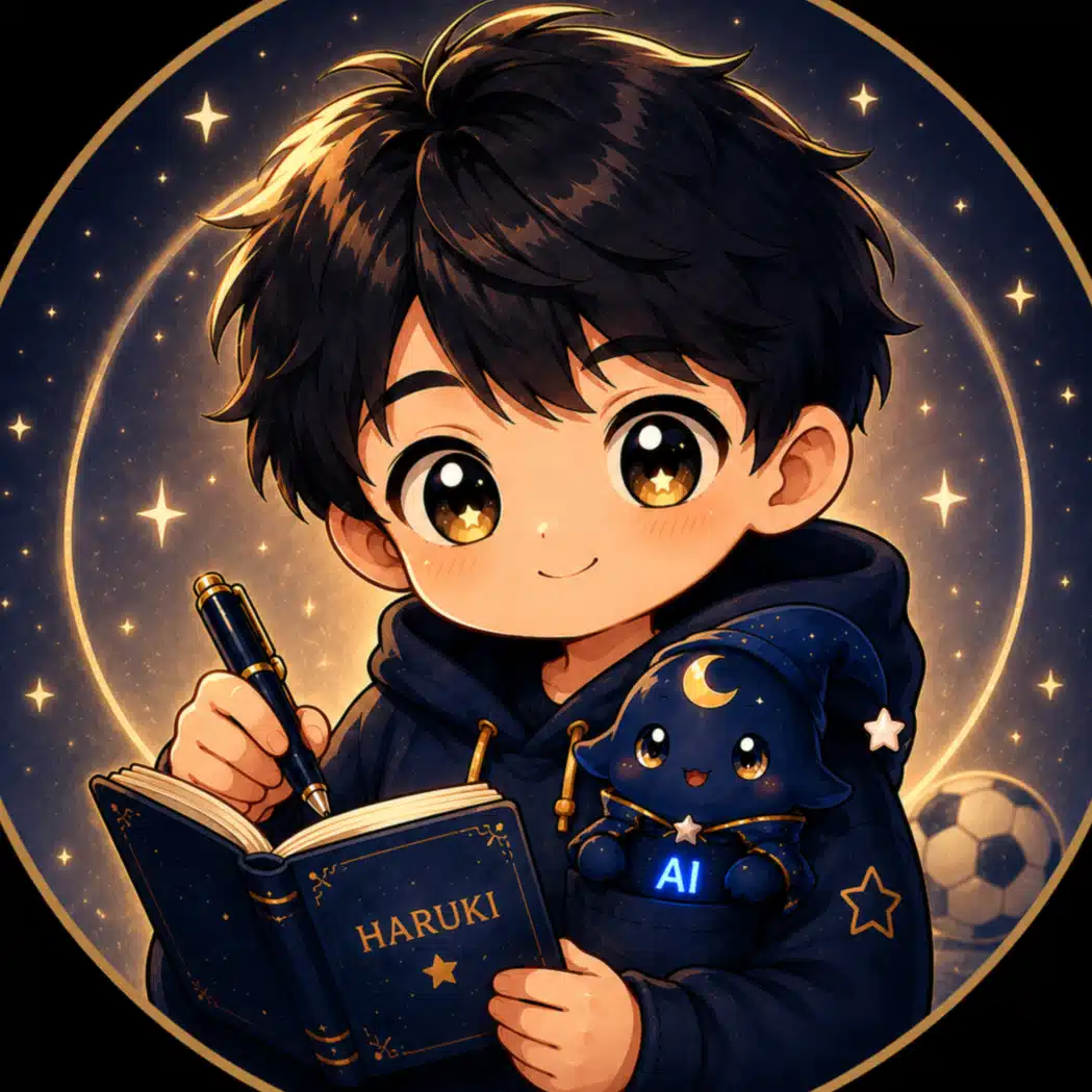 Haruki｜AI・note・副業の実験記録