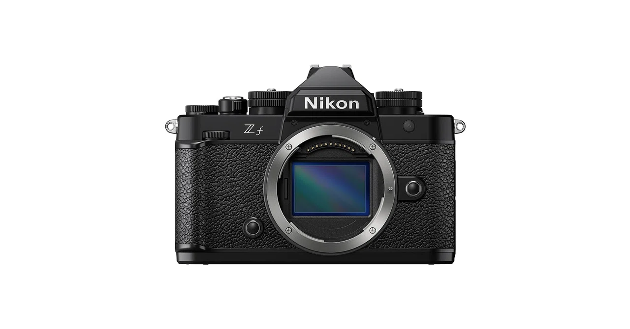 Nikon Zf ボディ レビュー｜クラシックデザインのフルサイズミラーレス