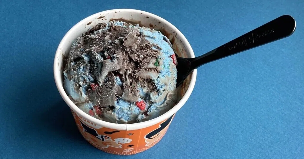 Delivering Gratitude with Baskin-Robbins｜ぼうちゃん