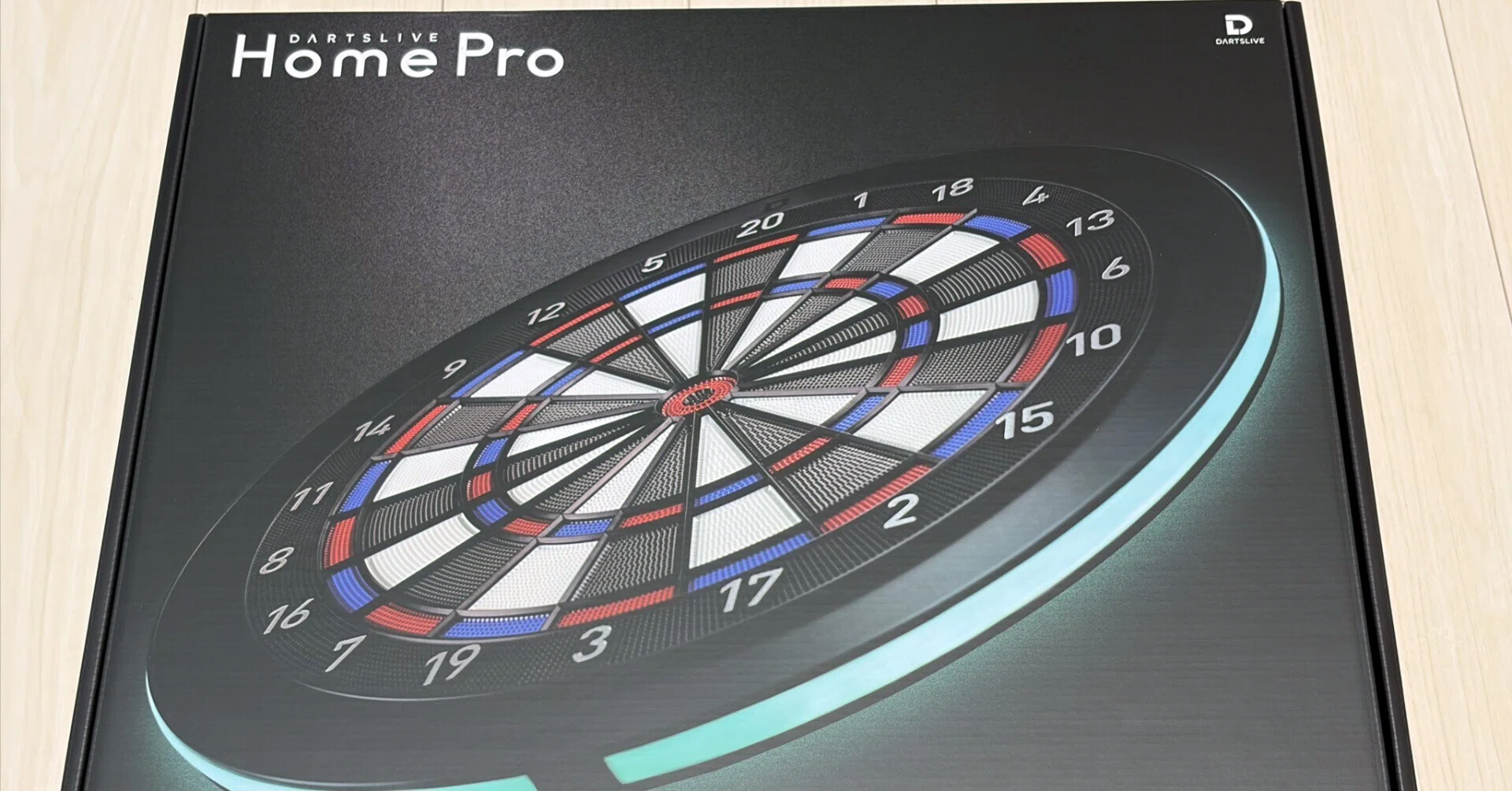 DARTSLIVE Home Proレビュー｜打音・静音性を通常版と徹底比較【動画