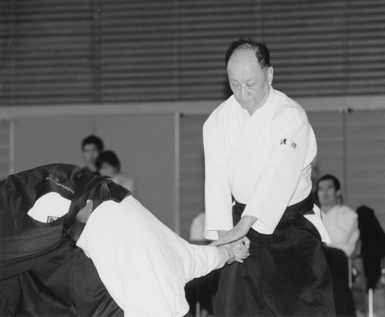 渡辺 弘 防衛庁合気道連合会 どう出版 Note 渡辺 弘 防衛庁合気道連合会 どう出版 Note