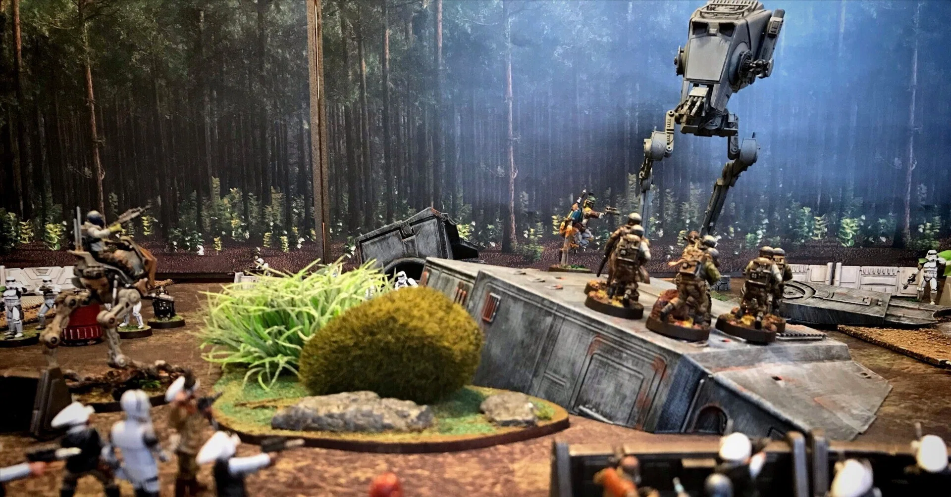 スターウォーズ・リージョンを始めよう①ゲームに必要なもの｜ツキカゼ