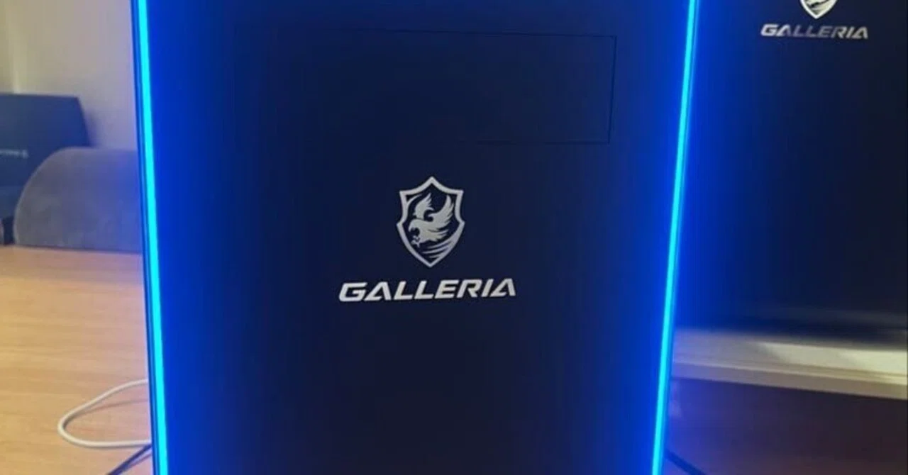 本日見つけた掘り出し物】美品 GALLERIA RM5R-R36 ゲーミング