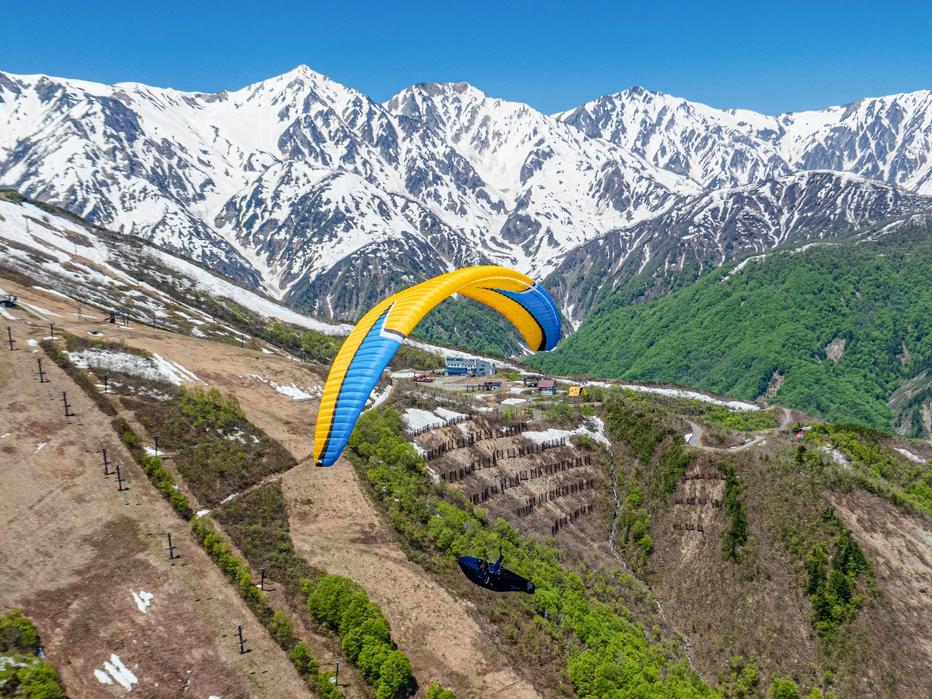 2019年5月23日 1枚だけバランスいい感じに撮れた｜前堀 善斗｜幸せは空