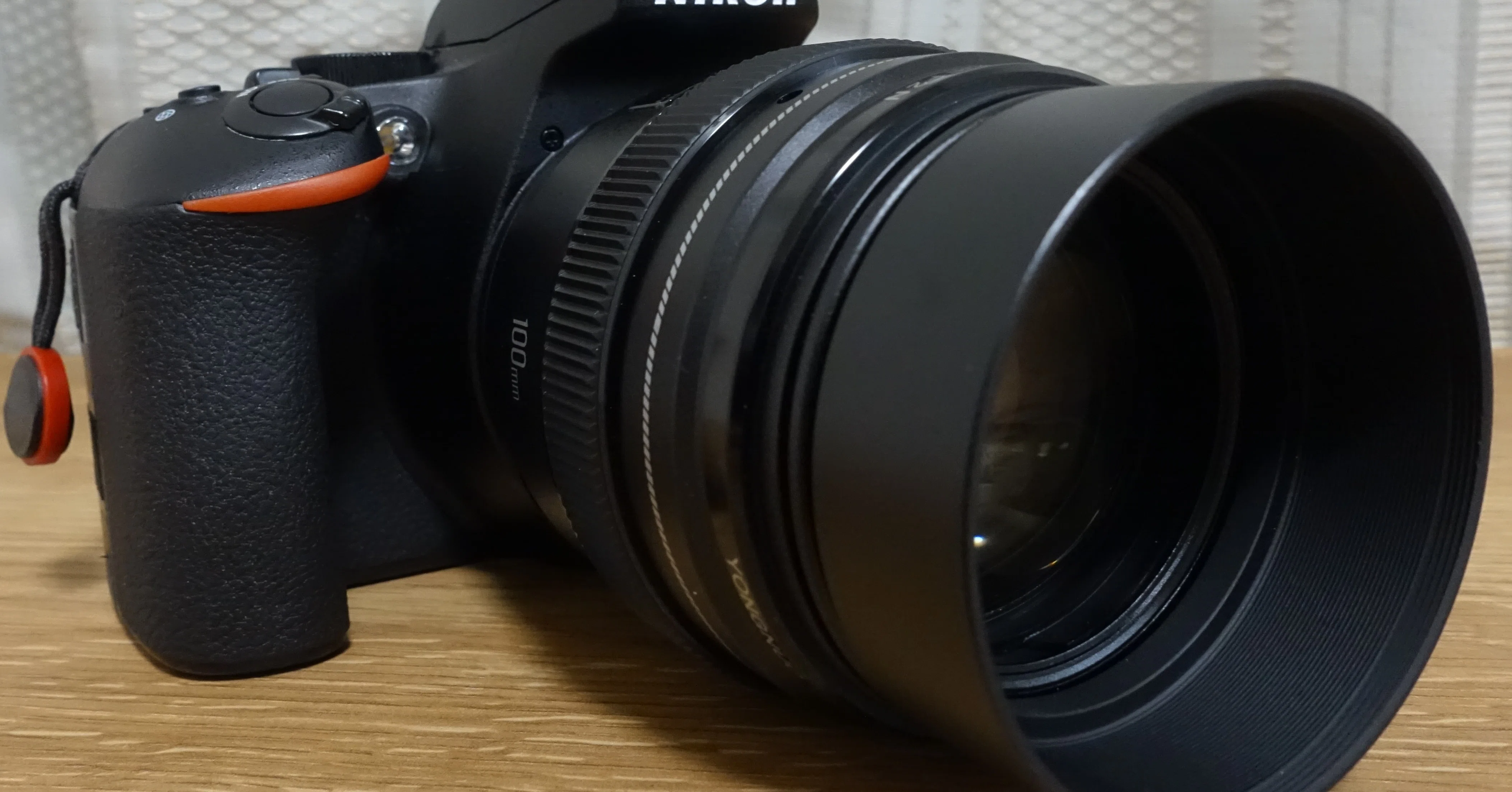 YONGNUO 100mm f/2 (2)｜tatsumine
