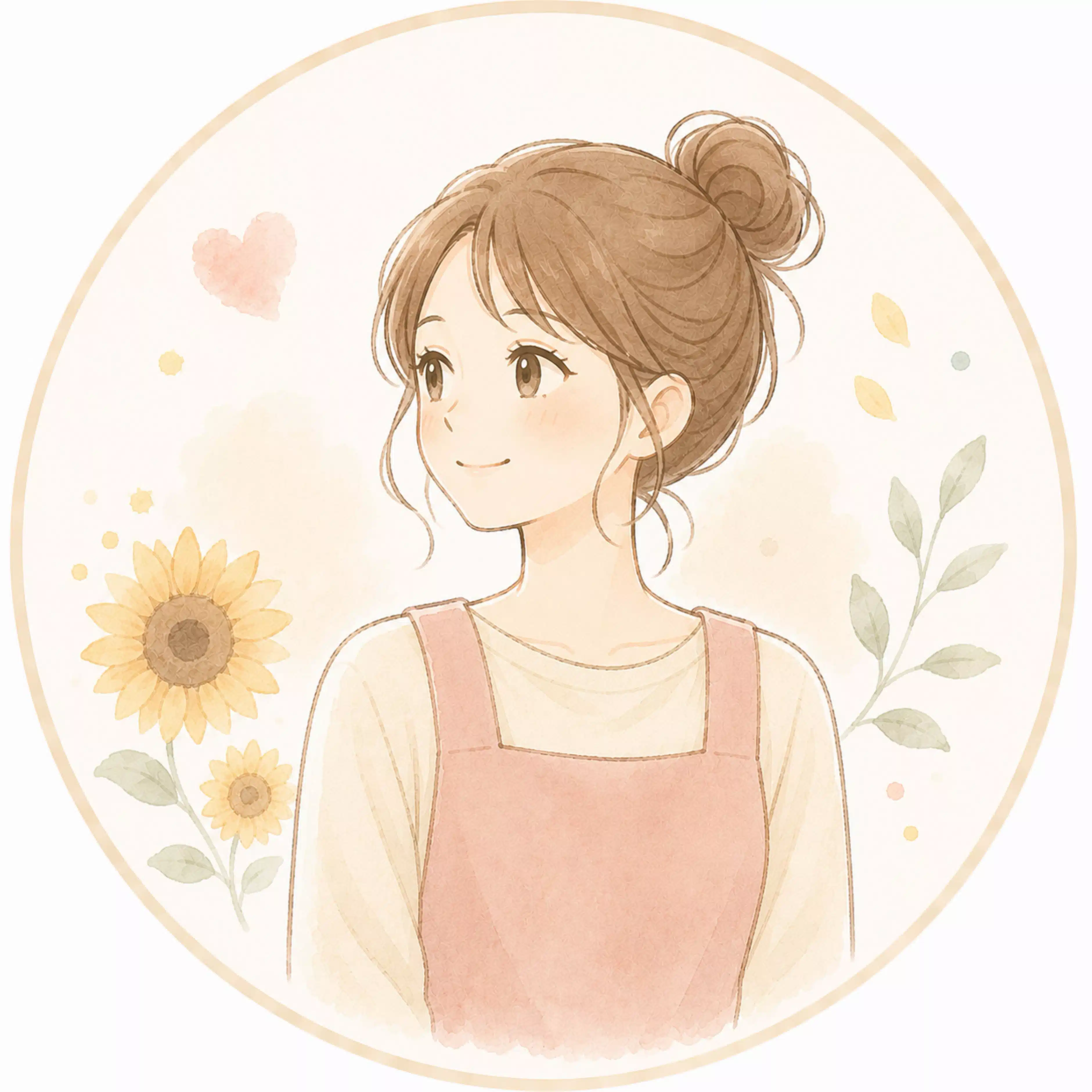 ひまわり先生🌻