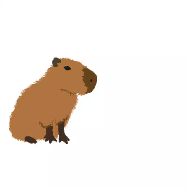 カピバラ好きの迷える兼業占い師