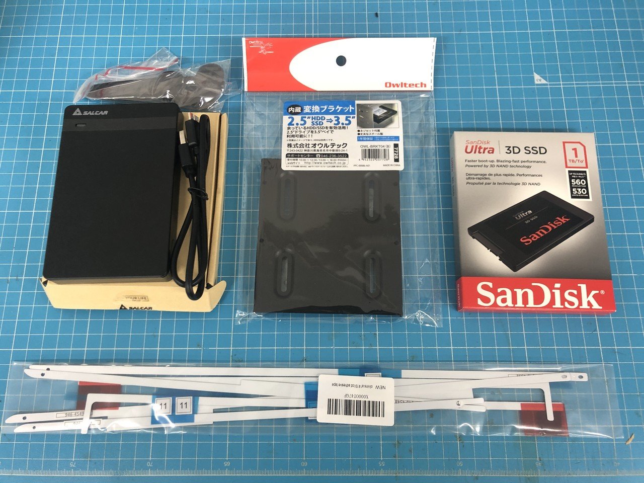 iMacの修理(SSDへ換装)をしてみた|J-allエンジニアラボ iMacの修理(SSDへ換装)をしてみた|J-allエンジニアラボ