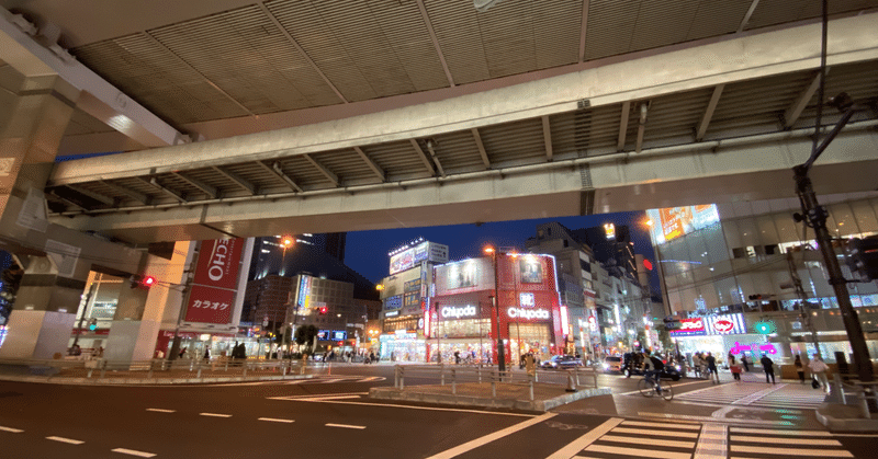 三軒茶屋の過ごし方 Saori Note