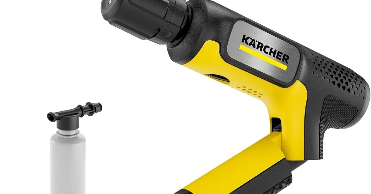 Honest Review] Karcher Cordless Pressure Washer OC Handy Compact