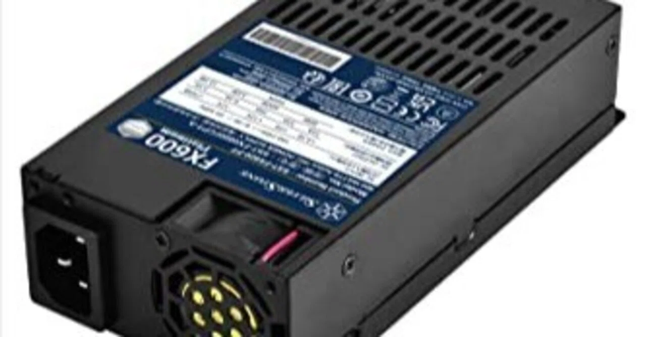 SilverStone SST-FX600-PTレビュー｜Flex ATX電源の選び方と注意点