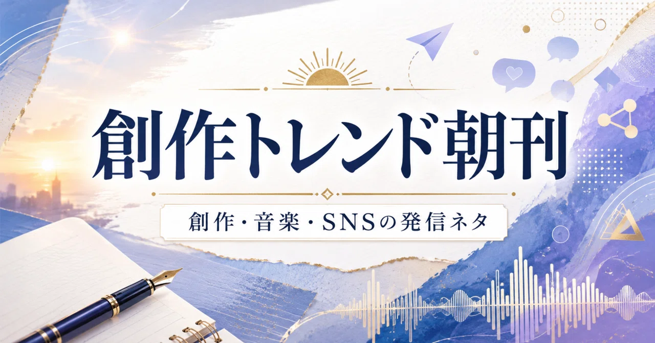 見出し画像