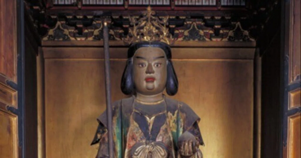 除災招福の御本尊｜三輪山量剛寺妙神院