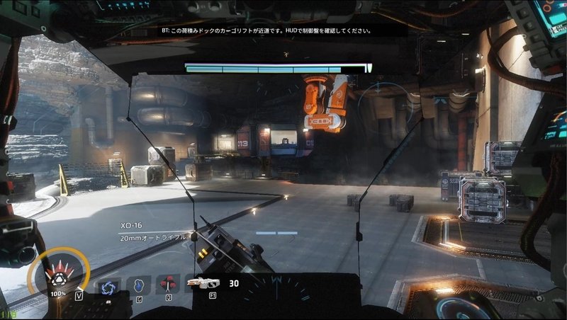 Apex民よ いまこそtitanfall2をやれ 深瀬 Note