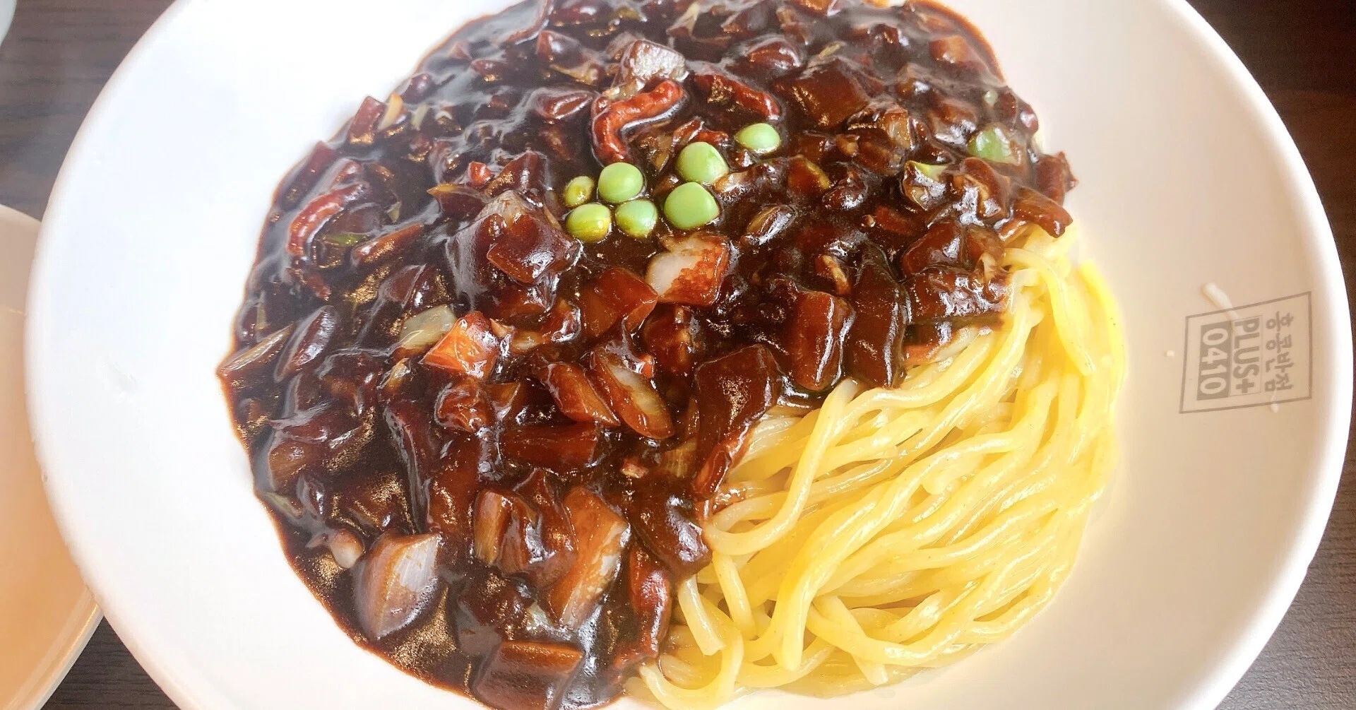 新 大久保 ジャー ジャー 麺