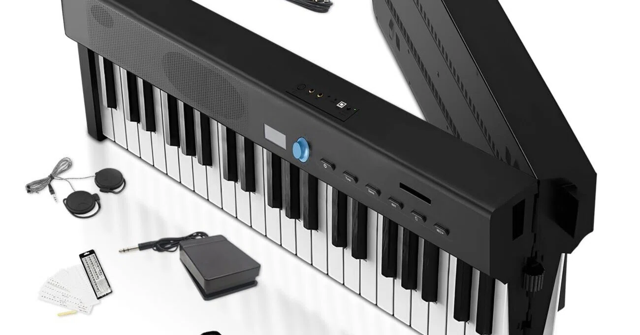 FOLD PRO2+徹底検証】折りたたみ電子ピアノは音質と携帯性を両立できる