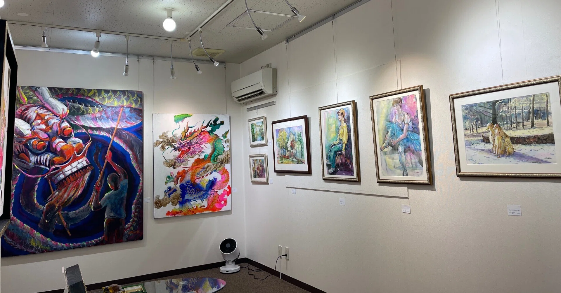豪華絢爛＝龍｜Gallery美庵（びあん）
