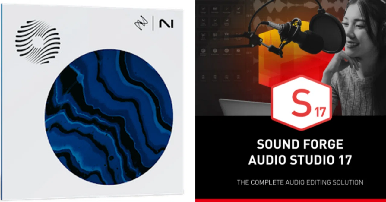 Sound Forge Audio Studio 17でOzone 12 Elementsが使えない問題｜msknst