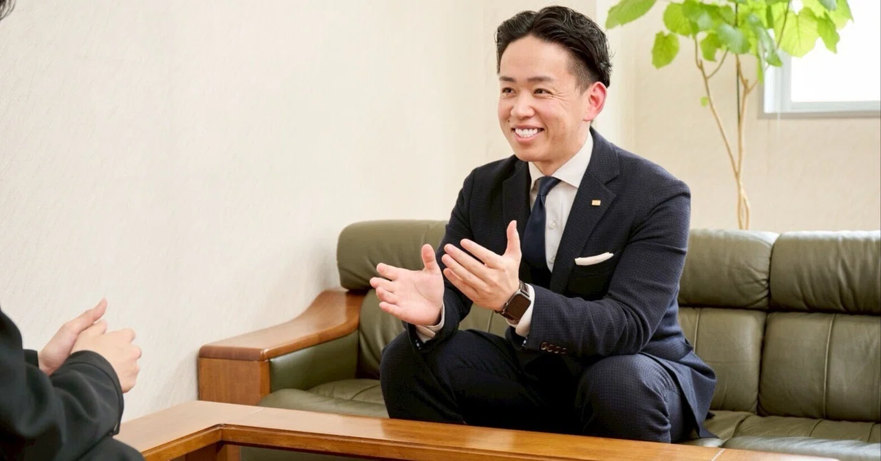 お金の苦しみを知る男が、「正しい金融教育」に人生を賭ける理由「お金の苦しみを、自分の周りからなくしたい」--ファイナンシャルプランナー　永原仁成