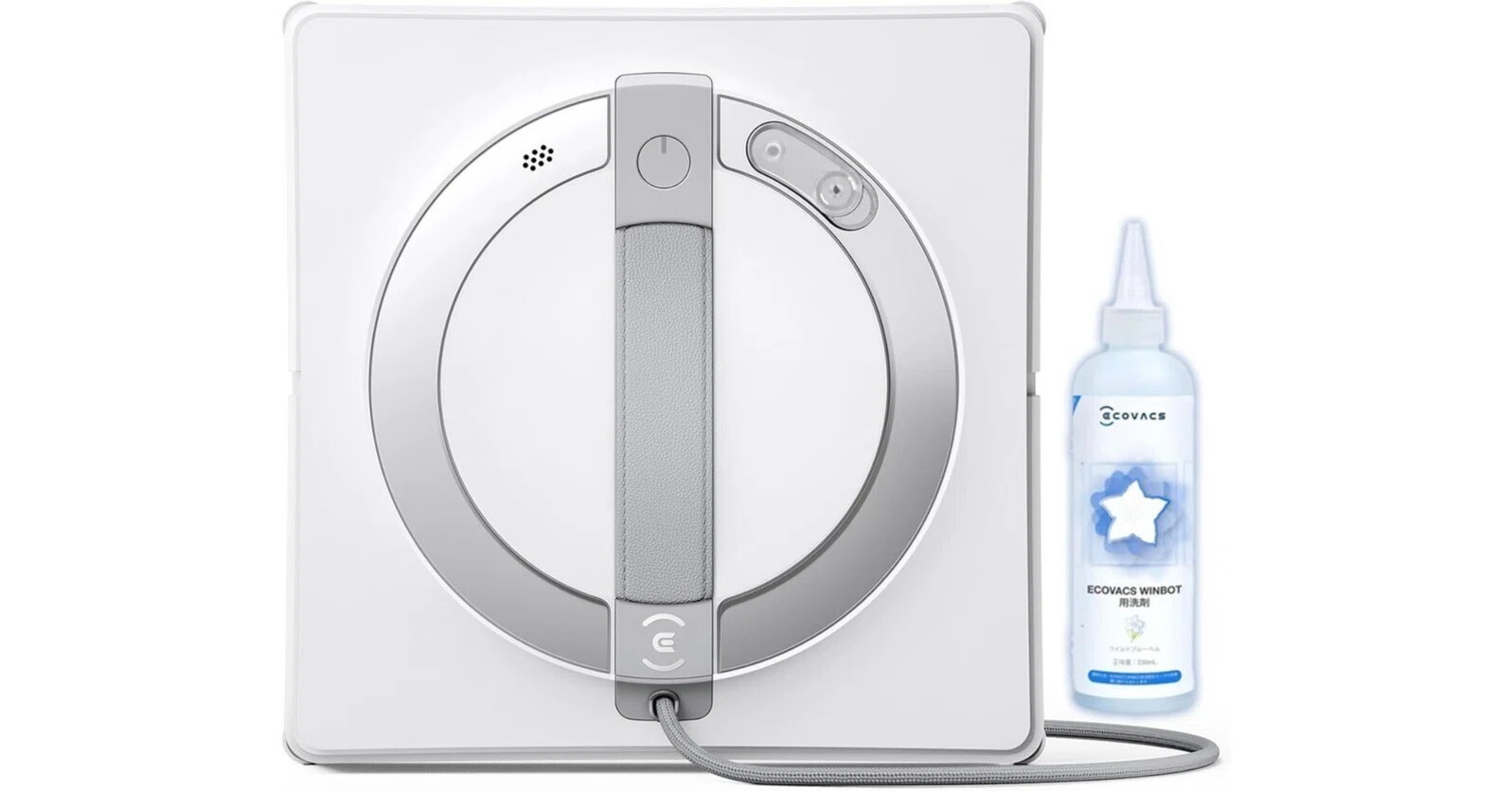 ECOVACS エコバックス Winbot W2 窓拭きロボット レビュー比較まとめ 