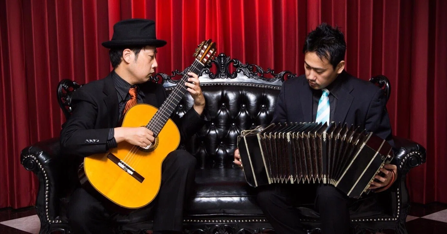 アストル・ピアソラ～Ausencias（不在）｜米阪隆広 TANGO GRELIO