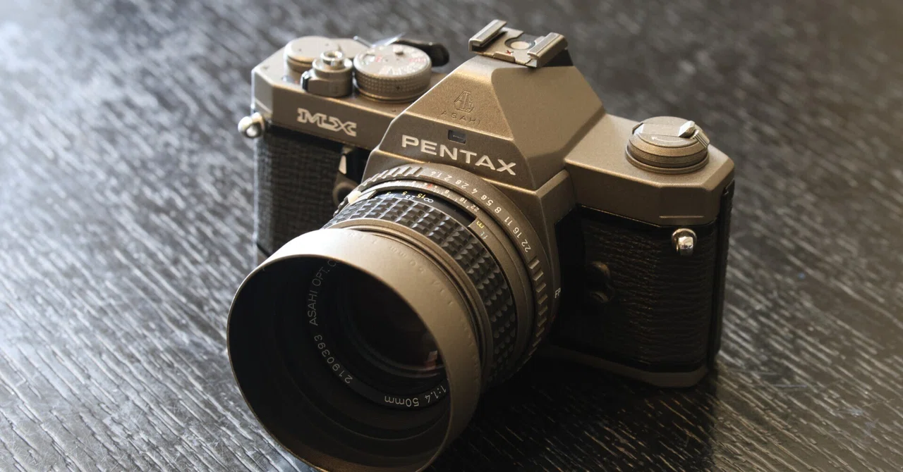 ASAHI PENTAX MX Titan（レストア・再塗装）落札御礼｜ideal_squid6717