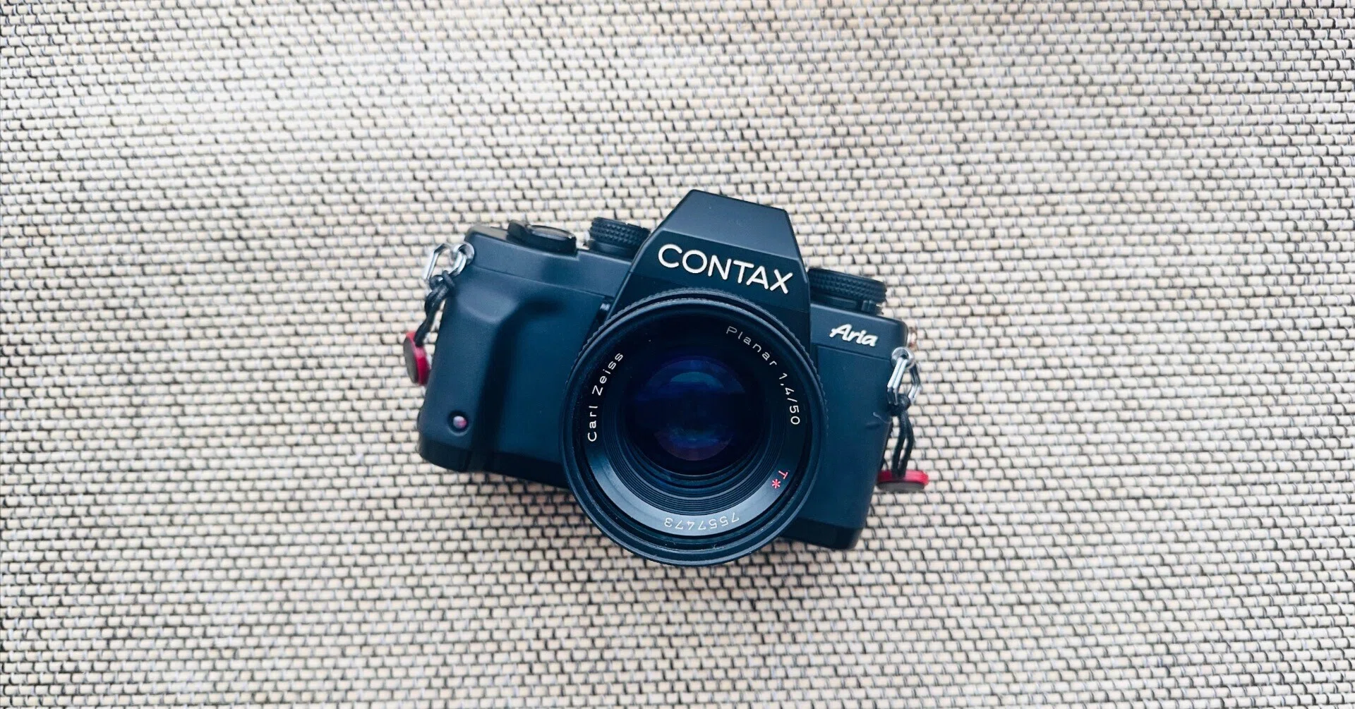CONTAX Ariaという「あざといカメラ」について｜Motoki Morishita