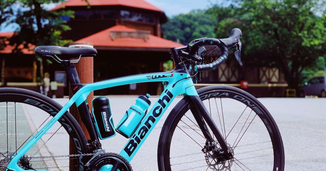 ディスクブレーキのホイール交換をやってみた Masami On Bicycle Note