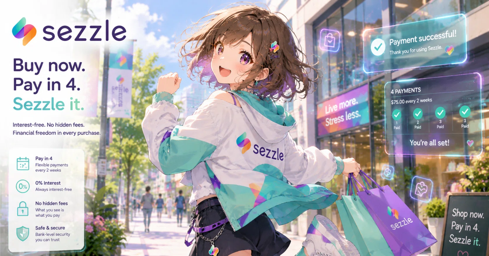 Sezzle, Inc. (SEZL) 1Q 2026 決算発表(2026/5/6)振り返り｜キラ