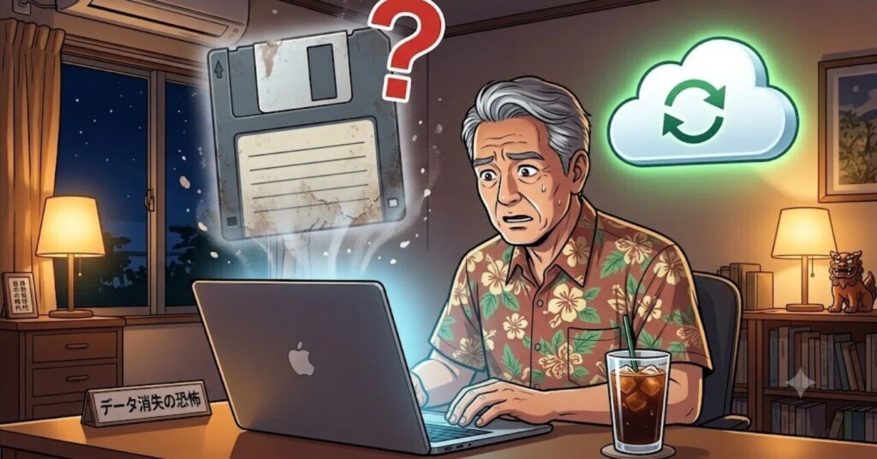 見出し画像