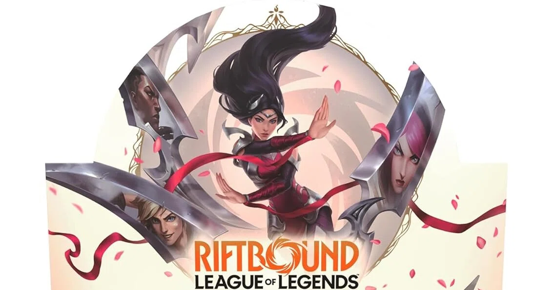 Riftbound TCG】Rek'Sai Void Burrower(レク=サイ)デッキガイド｜環境
