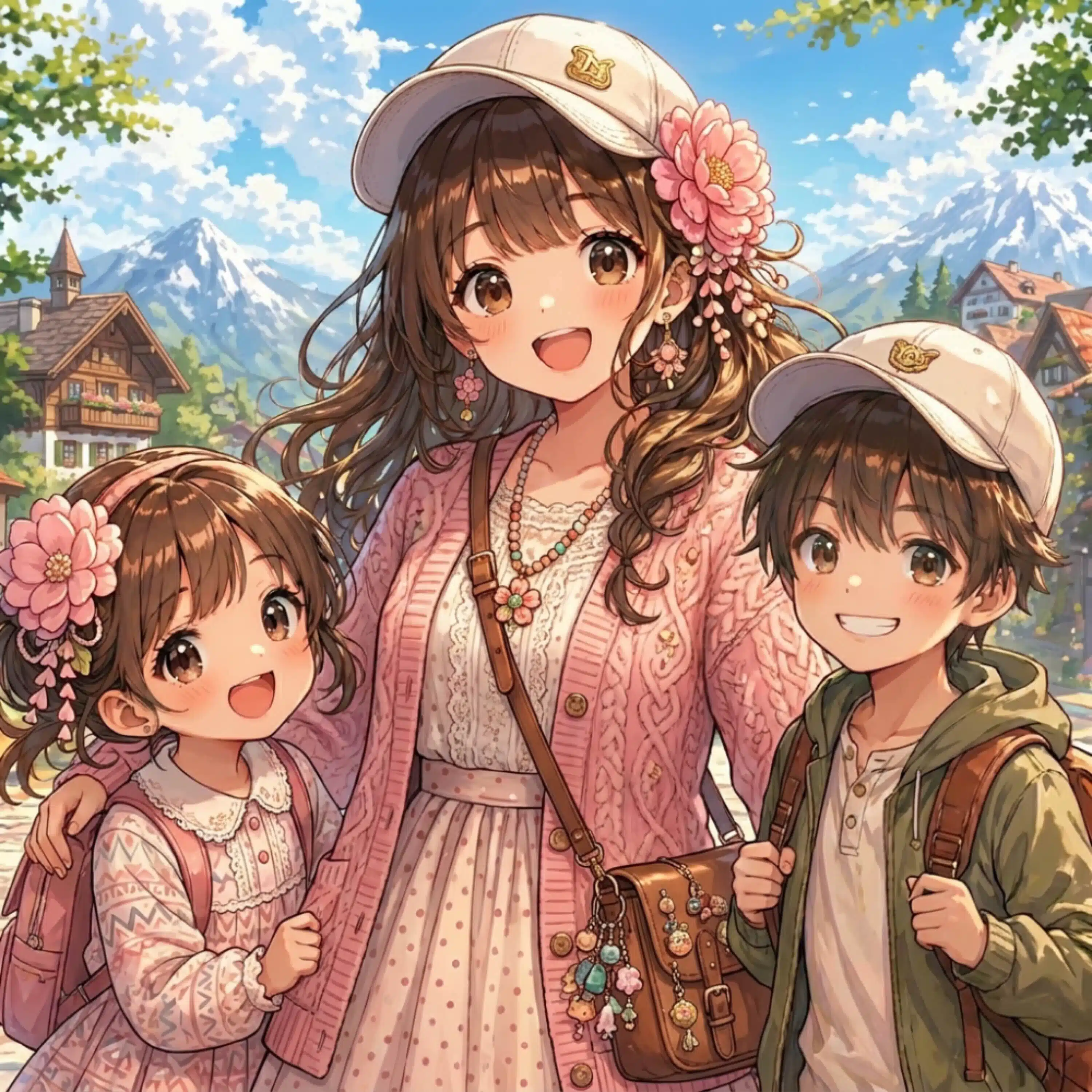 かえで｜子育て×ゲーム×自分時間