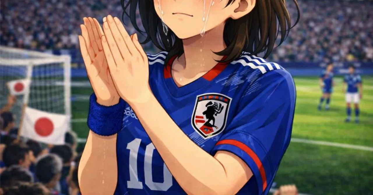これだからサッカーはおもしろい。日本代表が魅せた魂のプレイ｜k i