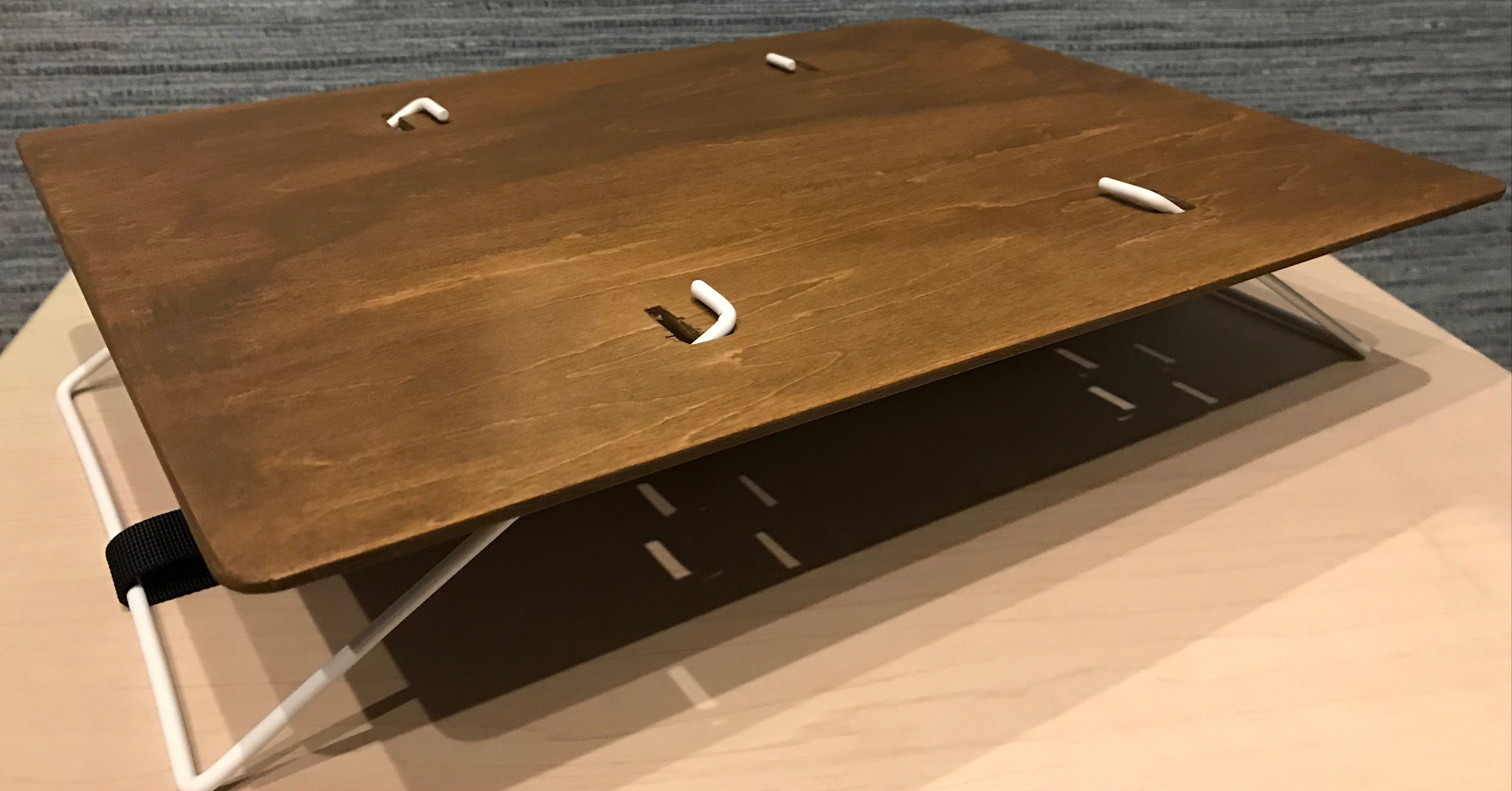 ソロキャンプ向けdiy ミニテーブル ケイコバ Note ソロキャンプ向けdiy ミニテーブル ケイコバ Note